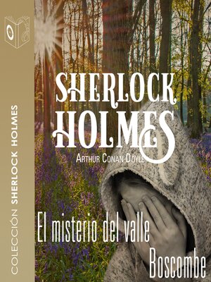 cover image of El misterio del valle de Boscombe--Dramatizado